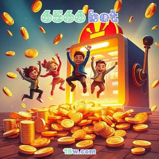 6566 bet Bônus