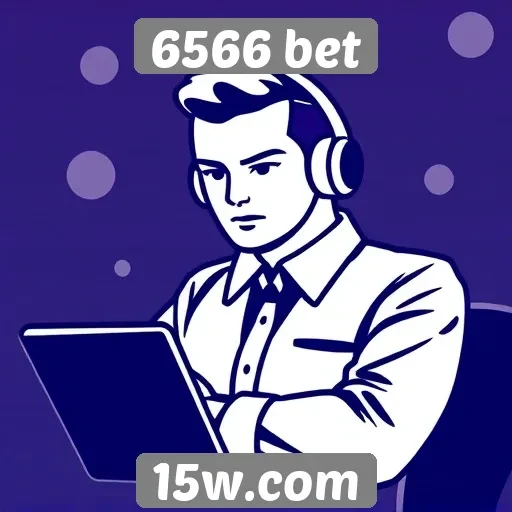 Atendimento ao cliente na 6566 bet