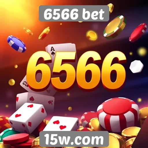 6566 bet oferece diversidade em jogos online