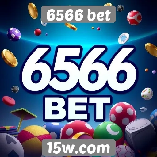 Variedade de jogos disponíveis no 6566 bet
