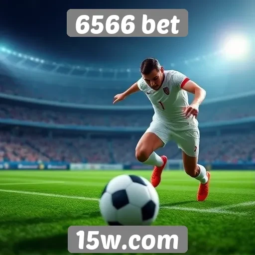 Tendências de mercado para sites de apostas como 6566 bet