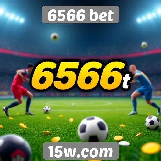 Parceria com desenvolvedores de jogos na 6566 bet