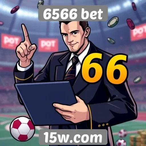 Segurança e regulamentação do 6566 bet