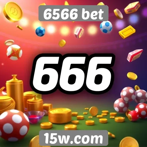 Tipos de jogos oferecidos no 6566 bet