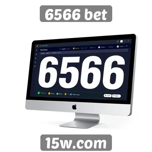 Avaliação da experiência do usuário no 6566 bet